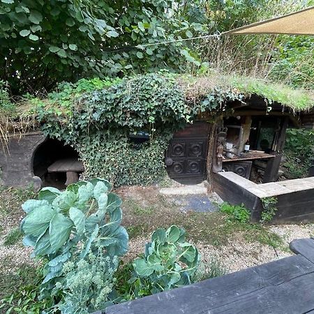La Tiny House De Chaparon Lägenhet Lathuile Exteriör bild